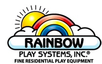 Rainbow Play Systems Logo