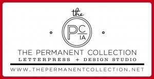 the permanent collection logo