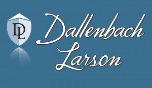 Dallenbach Larson - business cards - John Larson