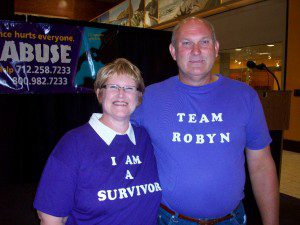 Robyn Lieber survivor