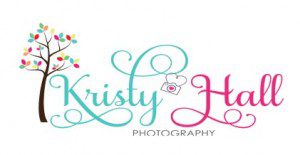 kristy hall photography logo