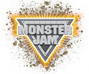 monster jam burst logo