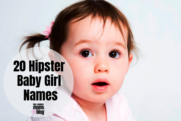 hipster baby girl names