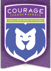 courage leage logo
