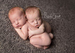 kristy hall baby twins