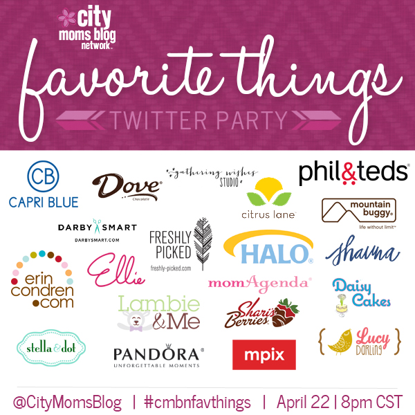 CMBN Fav Things Party Sponsors