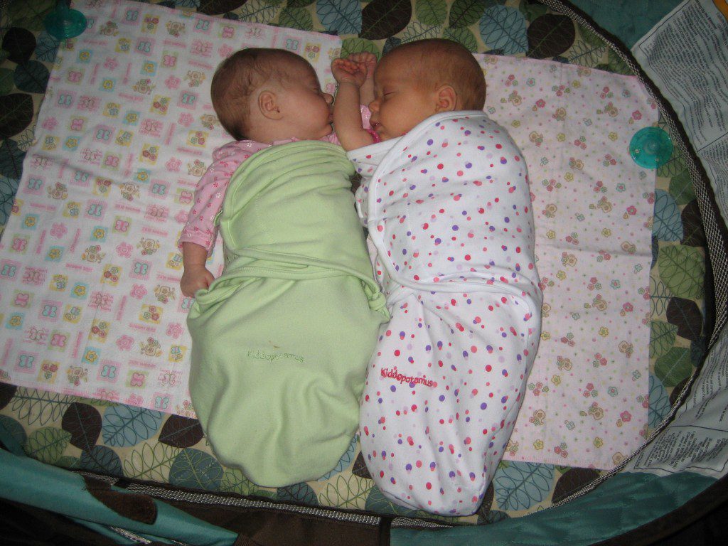 Twins - SwaddleMe Blankets