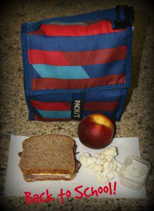 Back to School: Prepared for Lunch