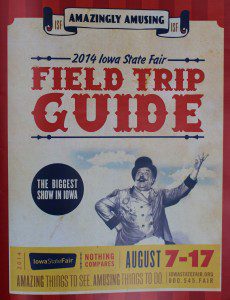 Iowa State Fair Field Trip Program