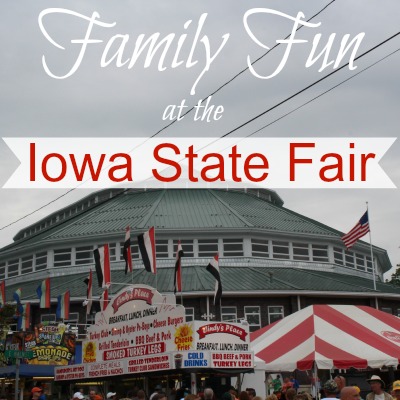 Iowa State Fair, Family Fun, Field Trip, Things to Do