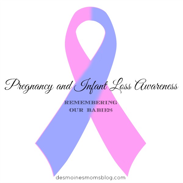 Pregnancy and Infant Loss Awareness: Remembering Ande Lynn (and Other Babies Lost Too Soon)