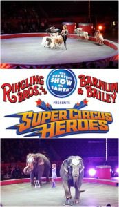 circus, Ringling Brothers, Des Moines