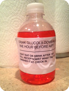 glucola drink for pregnancy