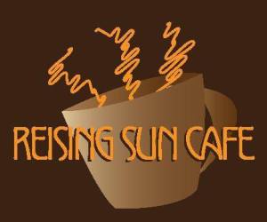 reising sun logo