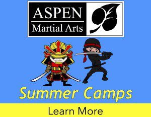aspen summer camp logo