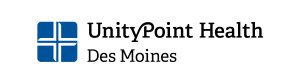 UnityPoint Health - Des Moines logo