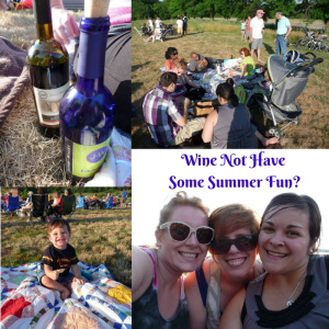 Wine Not Have Some Summer Fun? Family Fun at Iowa Wineries