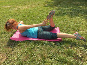 Love Your Abs (Again): Exercises for Your Core after Baby