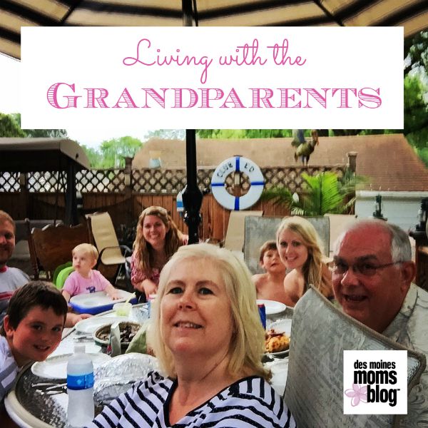 Living with the Grandparents