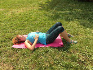 Love Your Abs (Again): Exercises for Your Core after Baby