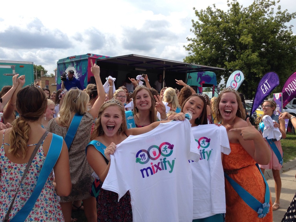 Mixify Tour Brings Message of Balance to Iowa Teens
