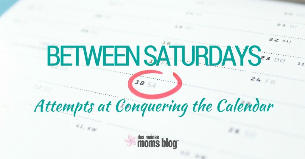 Between Saturdays: Attempts at Conquering the Calendar