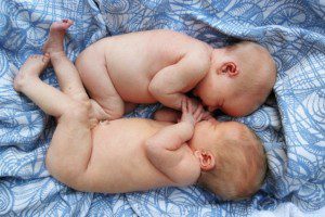 Twins: How to Prepare and Survive the First Year