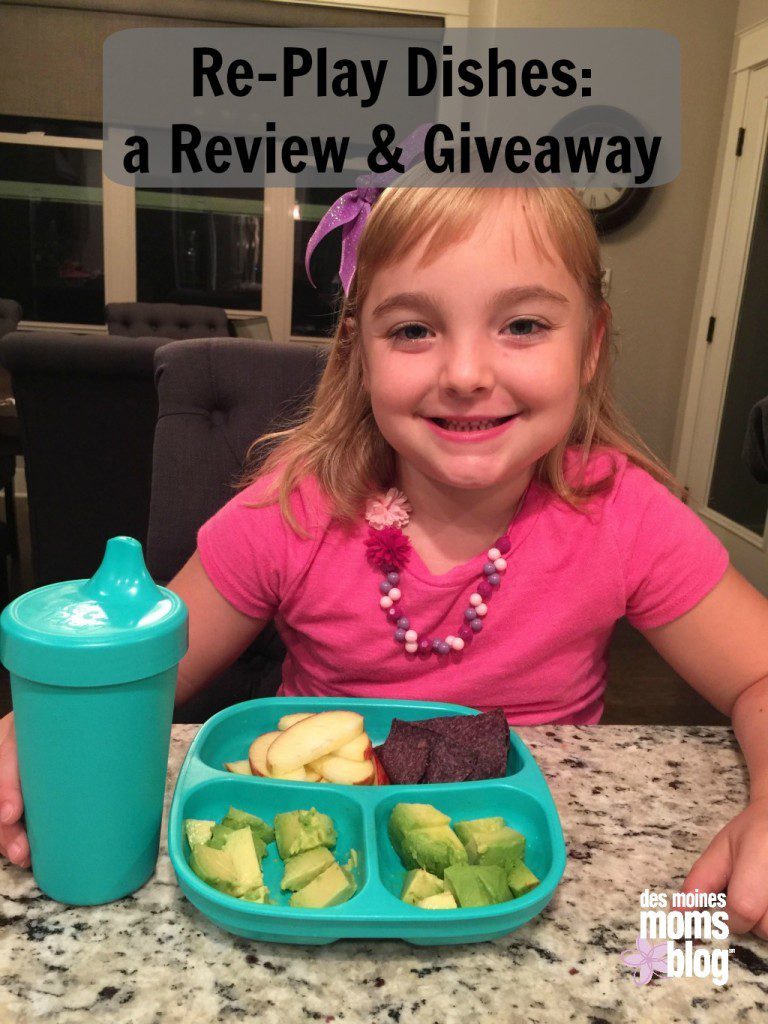 re-play dishes des moines moms blog