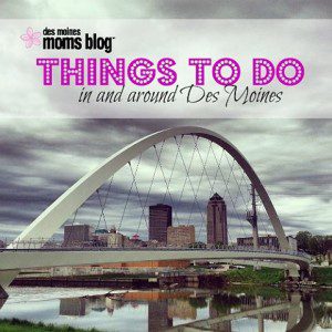 Have you seen our #weekend roundup of things to do in and around #DesMoines?? It's not too late to plan some fun for the weekend! #thingstodo #familyfun @cyclonembb @iowawild