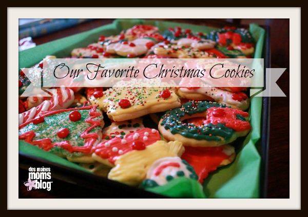 Our Favorite Christmas Cookies