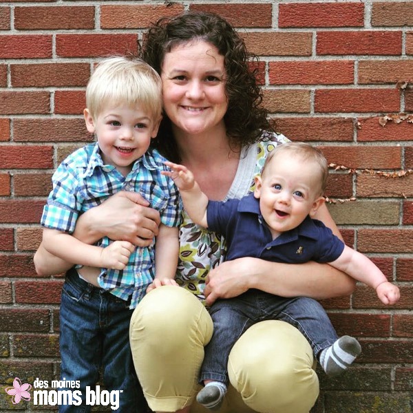 Meet Andrea Cooley | Des Moines Moms Blog