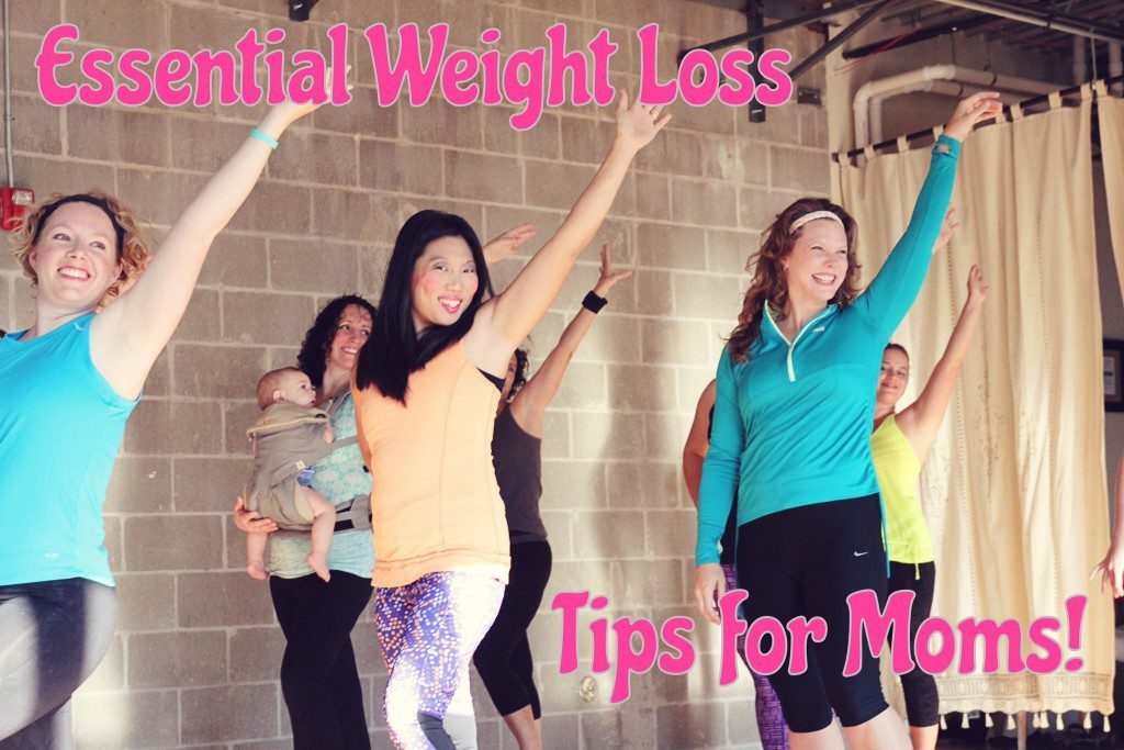 Essential Weight Loss TIps