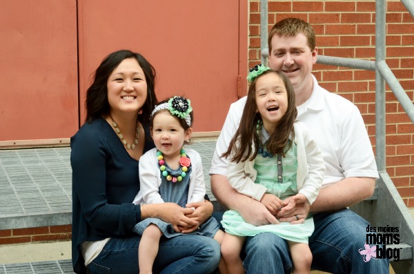 Meet Shay Scholtes | Des Moines Moms Blog