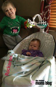 New Baby Must-Haves from a Fourth Time Mom | Des Moines Moms Blog