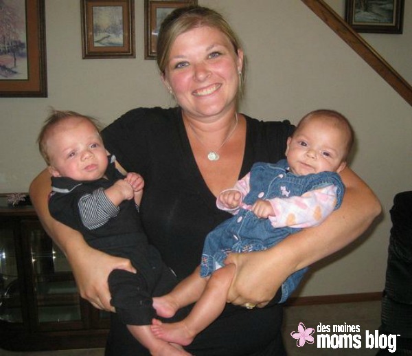 Meet Katie Nyberg | Des Moines Moms Blog