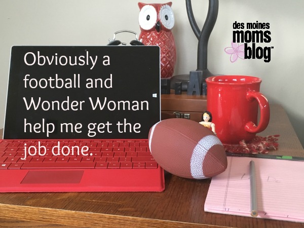 Five Tips for Surviving the Work-from-Home Mommy Tug-o'-War | Des Moines Moms Blog
