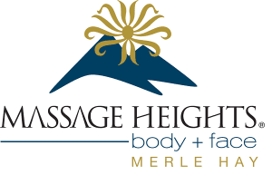 massage heights