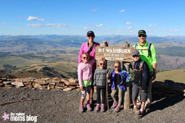 Destination Wyoming: Family Vacation and Couple's Getaway Itineraries | Des Moines Moms Blog