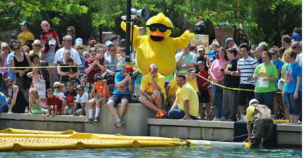 YESS Duck Derby Saturday, May 7, 2016 | Des Moines Moms Blog