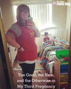 The Good, the New, and the Otherwise in My Third Pregnancy | Des Moines Moms Blog