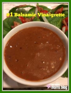 balsamic salad dressing paleo whole 30 | Des Moines Moms Blog