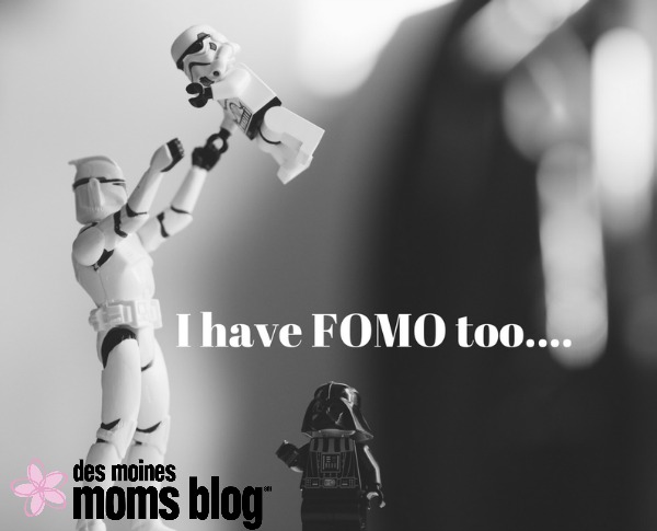 FOMO parenting des moines moms blog