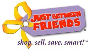 Just Between Friends Des Moines spring consignment sales