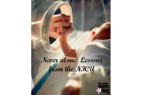 lessons from nicu nurse
