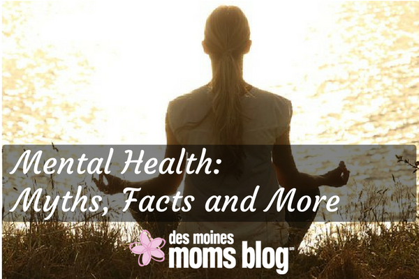 mental health awareness des moines moms blog