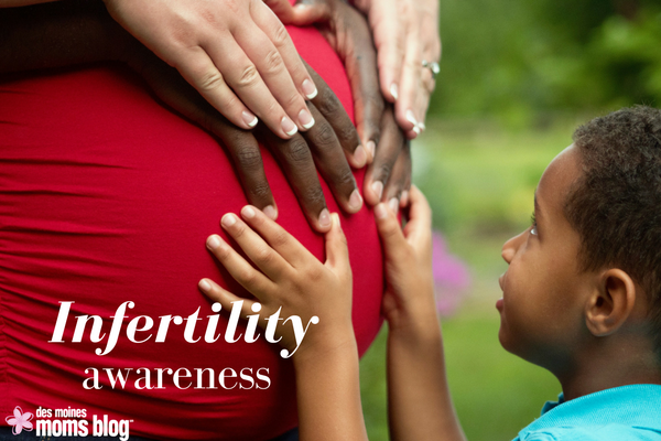Infertility Is a Beast: Infertility Awareness Week