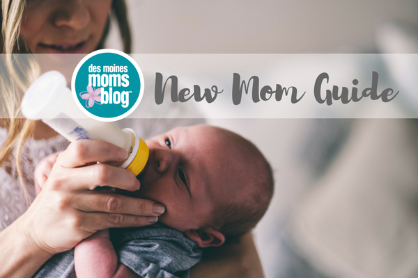 New Mom Guide | Des Moines Moms Blog