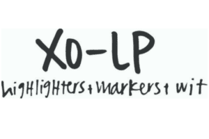 XO-LP logo Laura Palmer