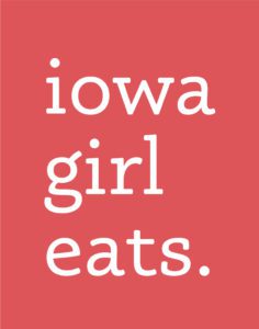 Iowa Girl Eats logo