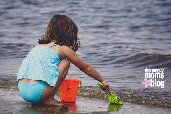 Tips for going to beach with kids